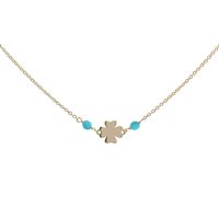 Collana Rue des Mille Donna I Sogni Son Desideri in Argento GR-016 AM2 AU - GR-016 AM2 AU